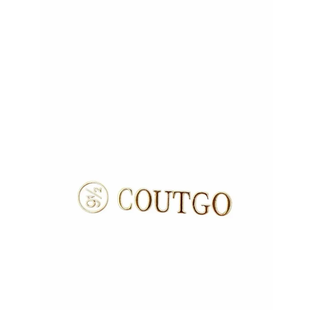 Coutgo Womens Platform Sandals Raffia Espadrilles Slip-on Open Toe Slides 9.5 - Picture 2 of 8